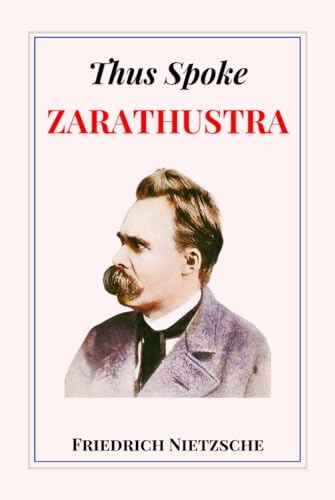 Thus Spoke Zarathustra: Hardcover Edition von TAZIRI